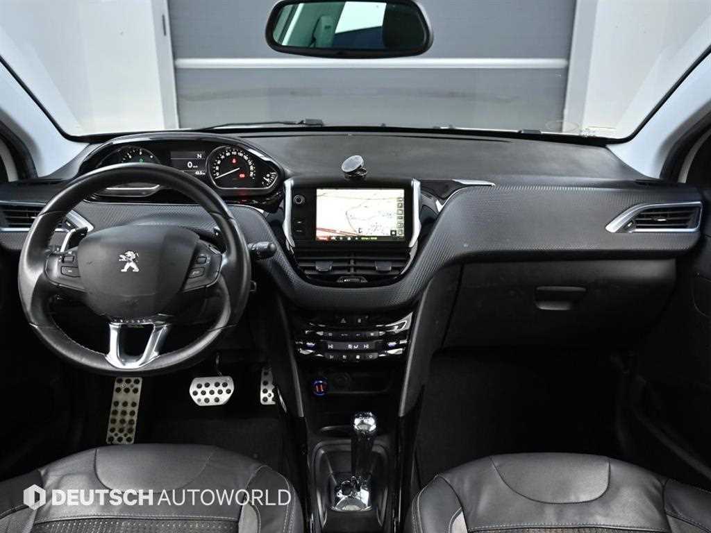 Peugeot 2008 — photo 05