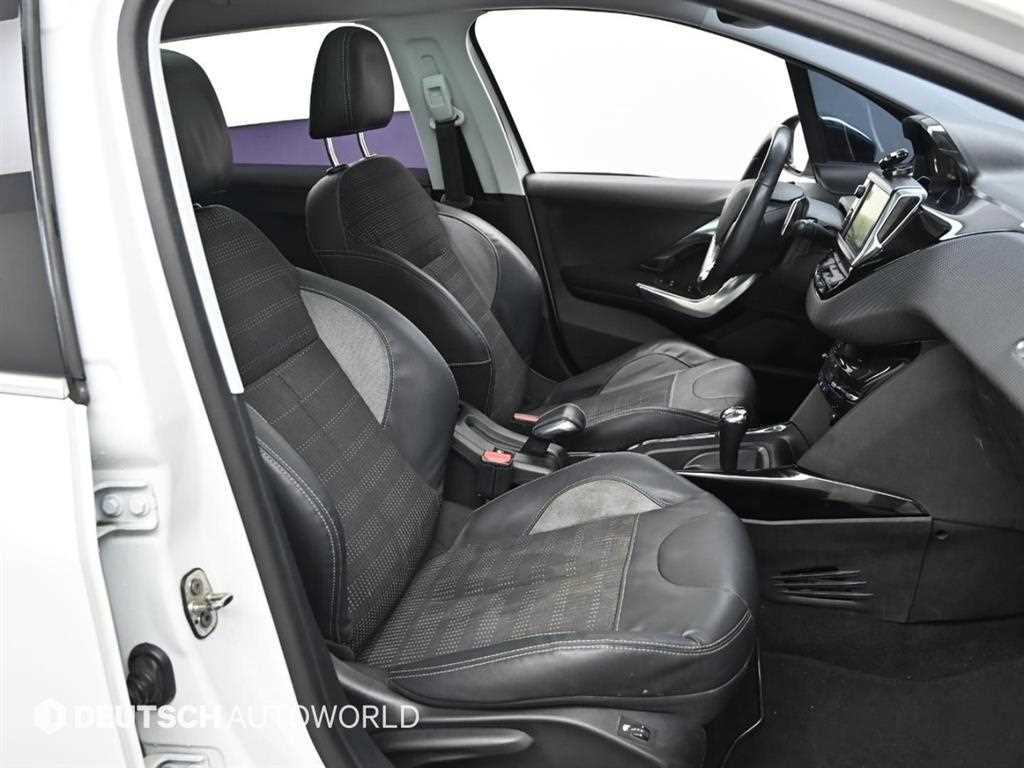 Peugeot 2008 — photo 08