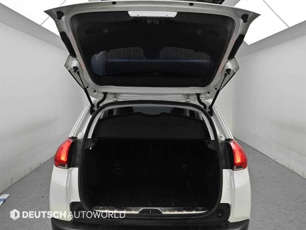 Peugeot 2008 — photo 17