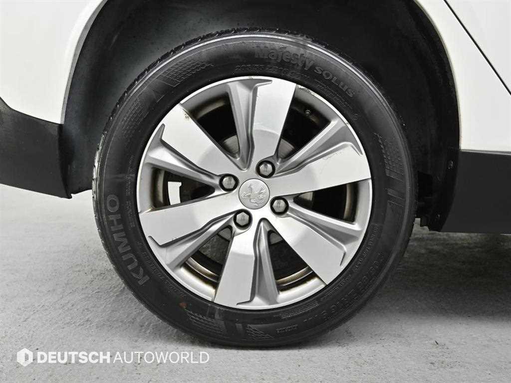 Peugeot 2008 — photo 20