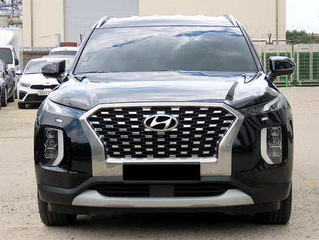 Hyundai Palisade — photo 01