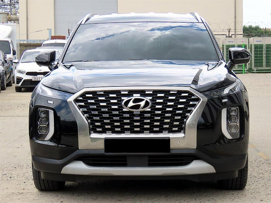 Hyundai Palisade — photo 01