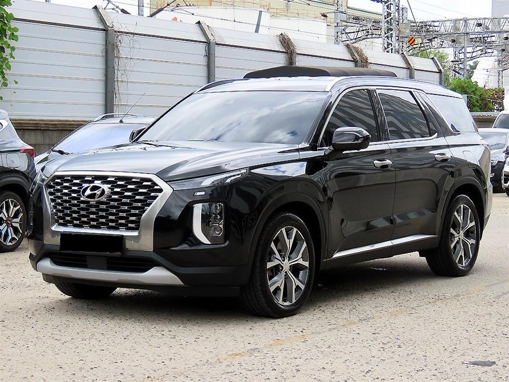 Hyundai Palisade — photo 02