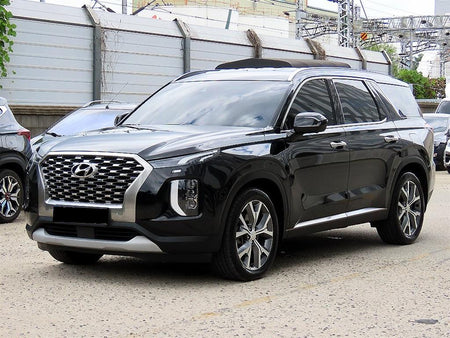 Hyundai Palisade — photo 02