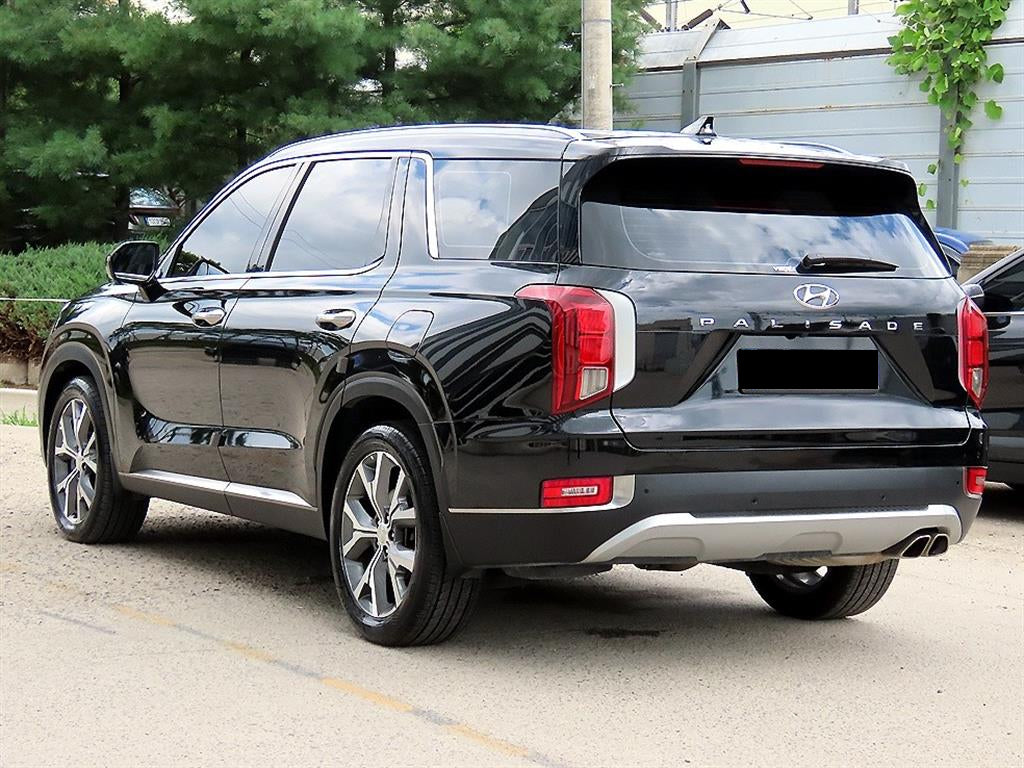 Hyundai Palisade — photo 03