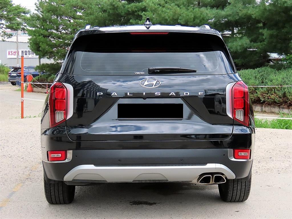 Hyundai Palisade — photo 04