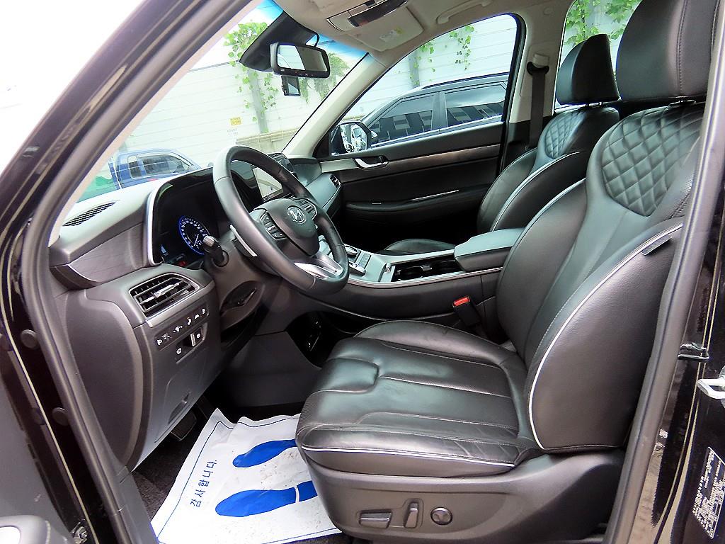 Hyundai Palisade — photo 05