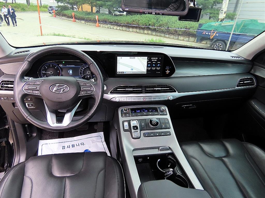 Hyundai Palisade — photo 07