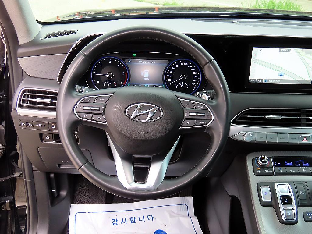 Hyundai Palisade — photo 08