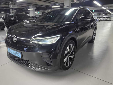 Volkswagen ID.4 — photo 01