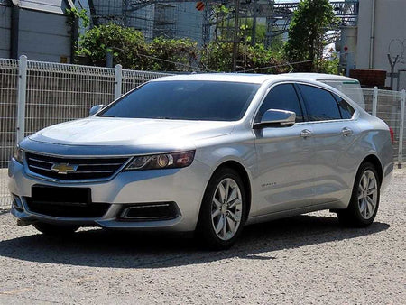 CHEVROLET Impala — photo 02