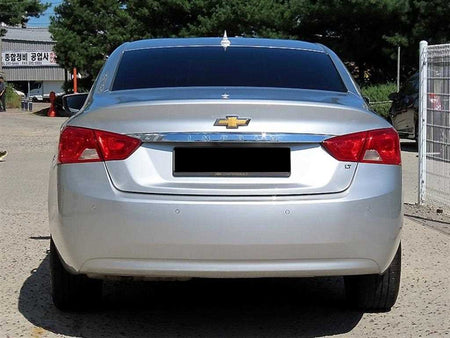CHEVROLET Impala — photo 04