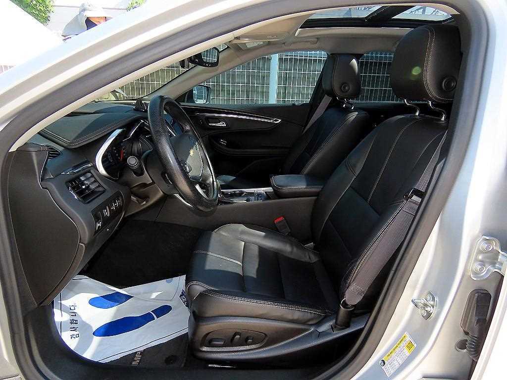 CHEVROLET Impala — photo 05