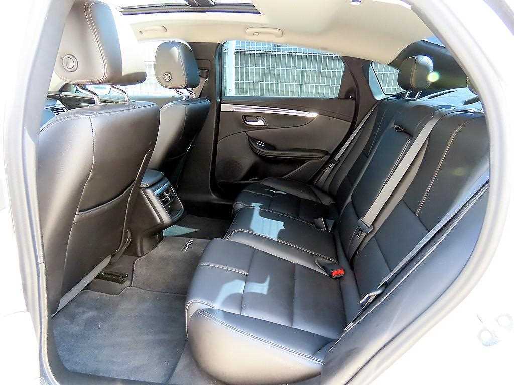 CHEVROLET Impala — photo 06