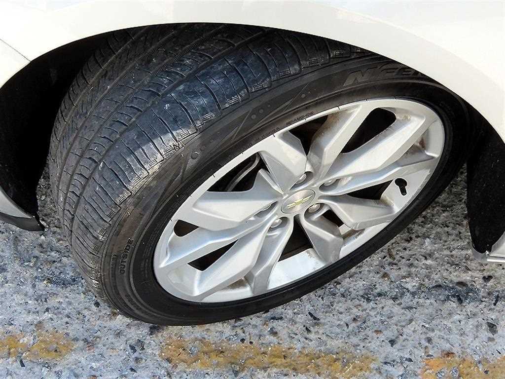 CHEVROLET Impala — photo 20