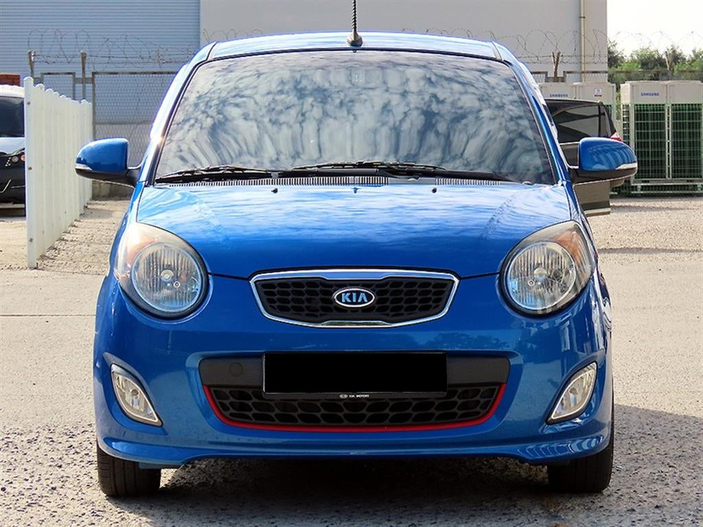 Kia Morning — photo 01
