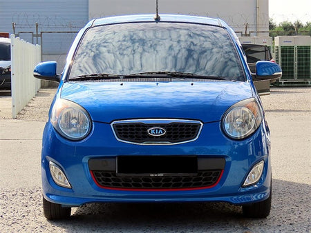 Kia Morning — photo 01