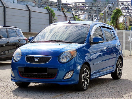 Kia Morning — photo 02