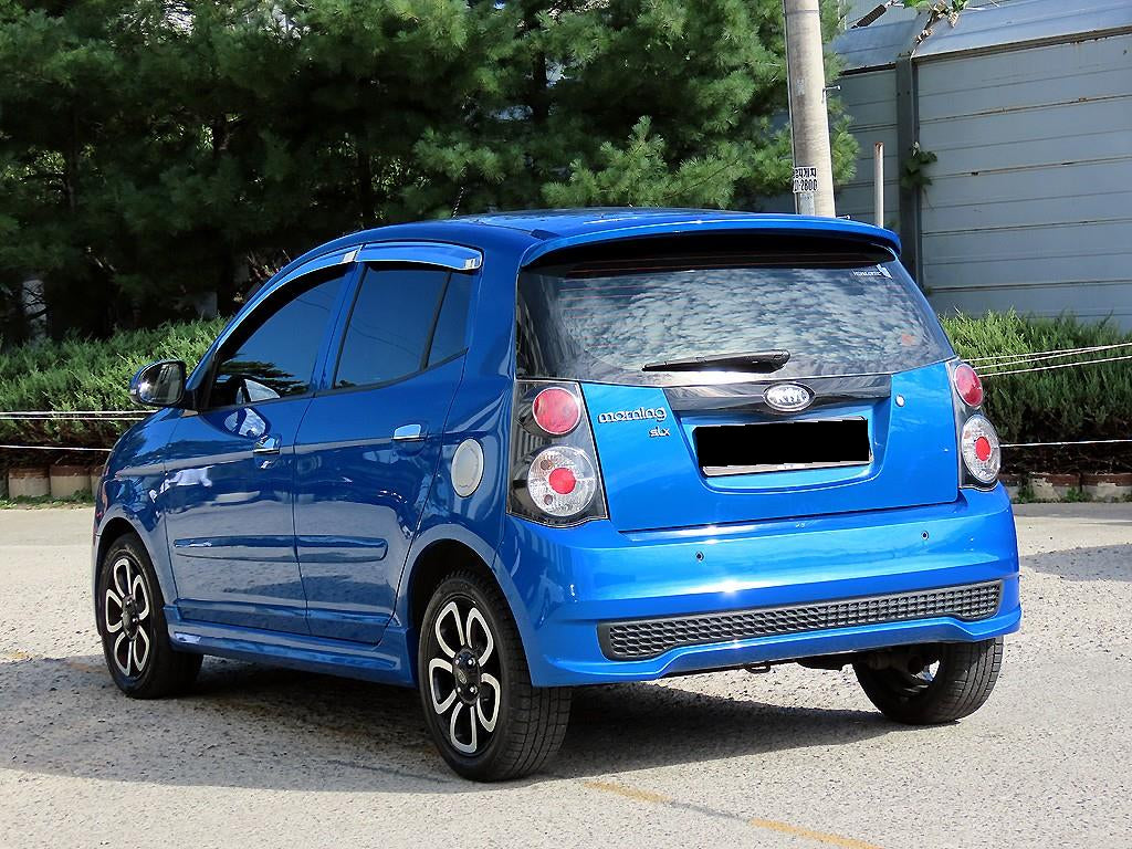Kia Morning — photo 03