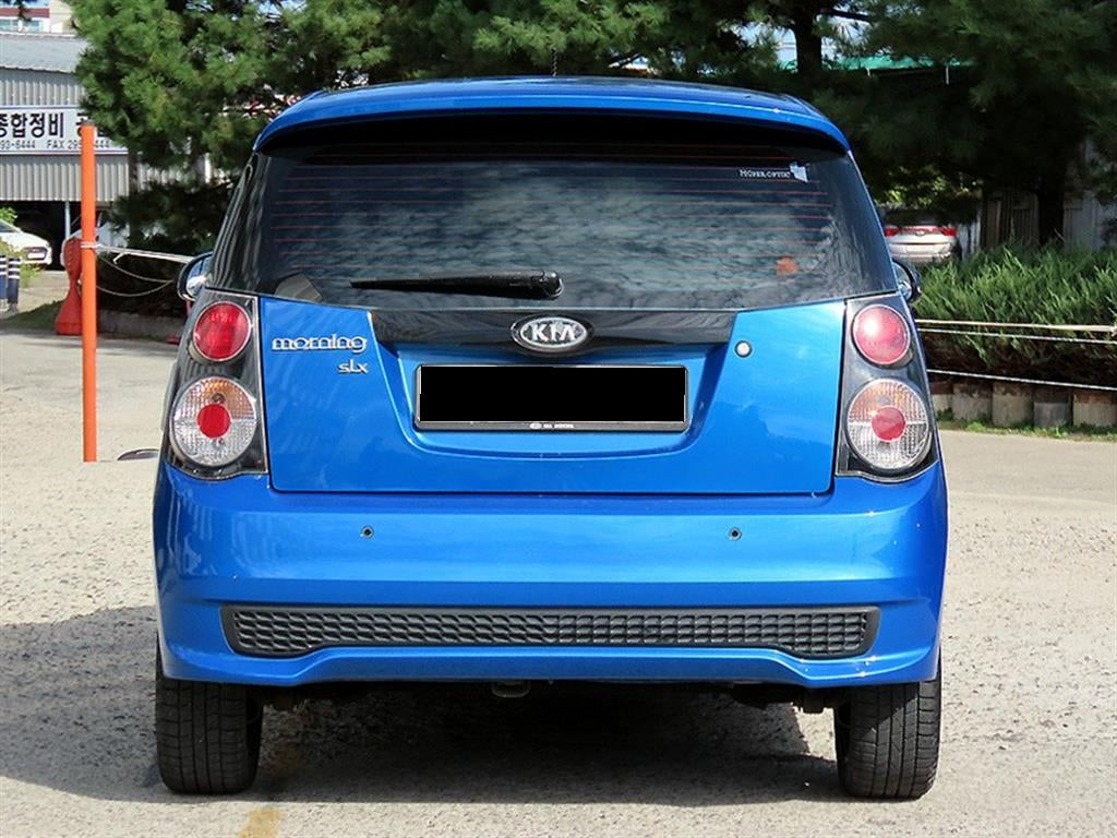 Kia Morning — photo 04