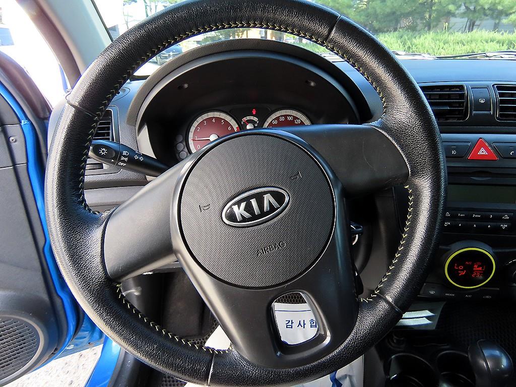 Kia Morning — photo 08