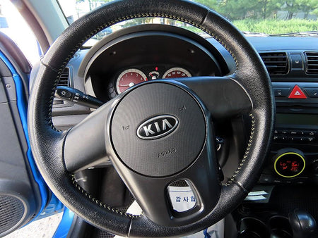 Kia Morning — photo 08