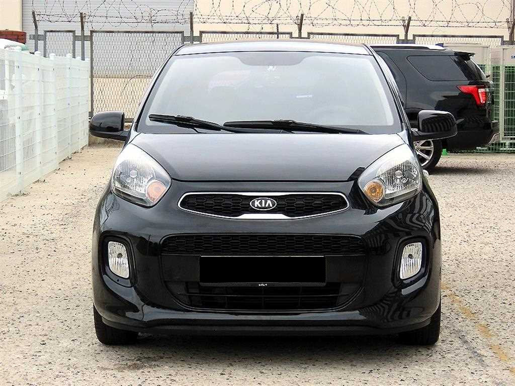 Kia Morning — photo 01