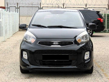 Kia Morning — photo 01