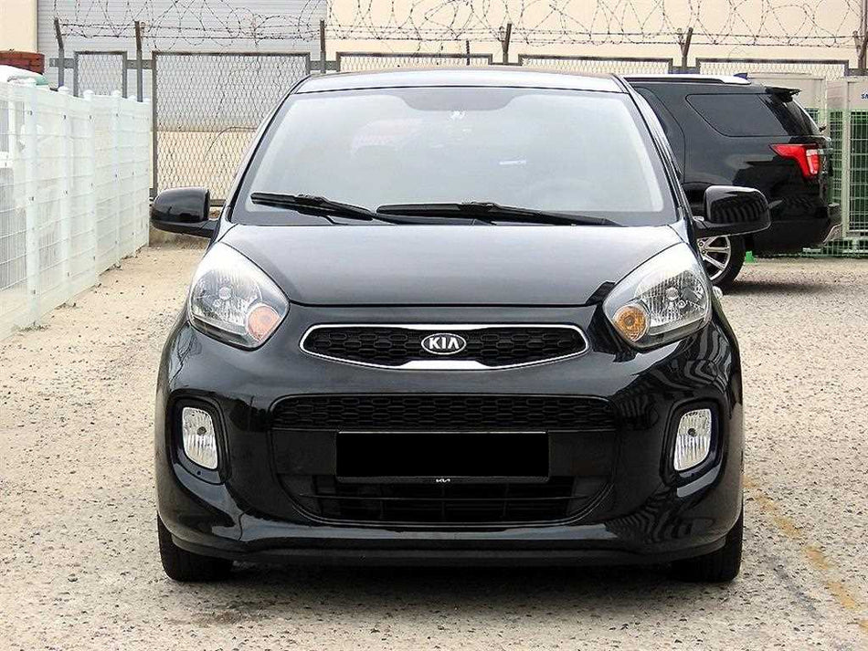 Kia Morning — photo 01