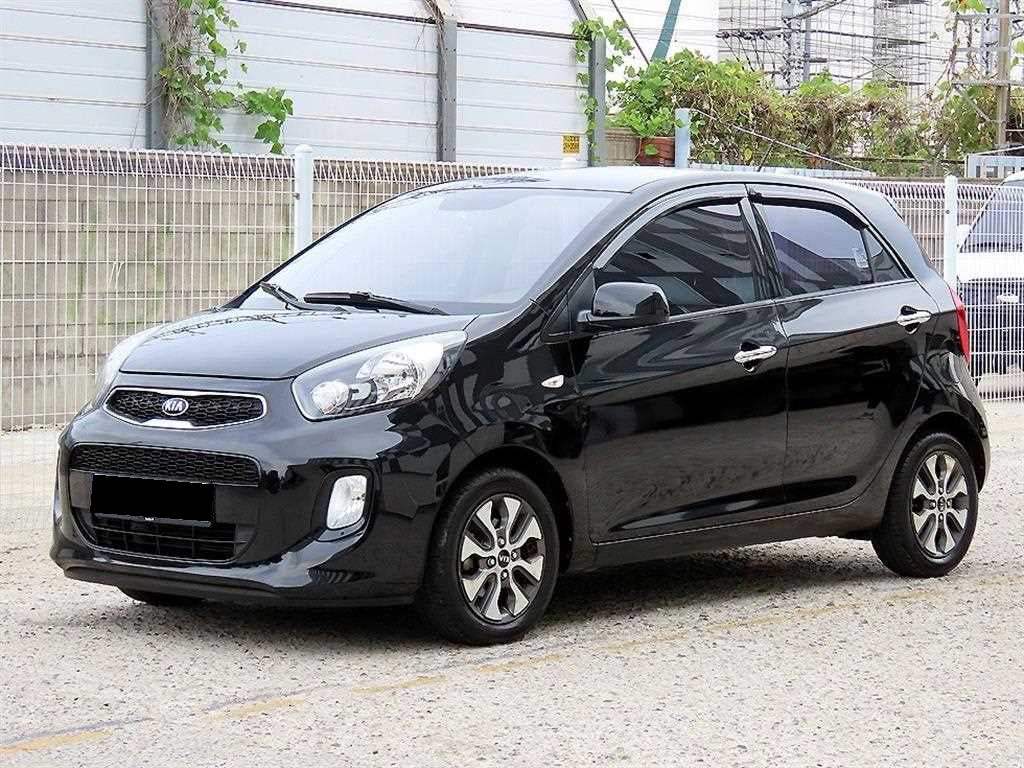 Kia Morning — photo 02