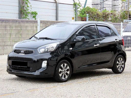 Kia Morning — photo 02