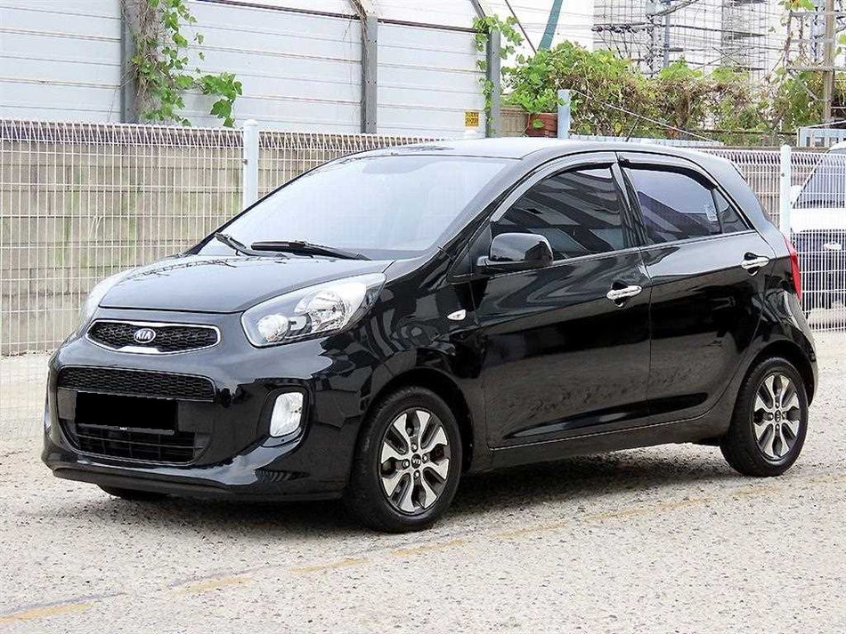 Kia Morning — photo 02