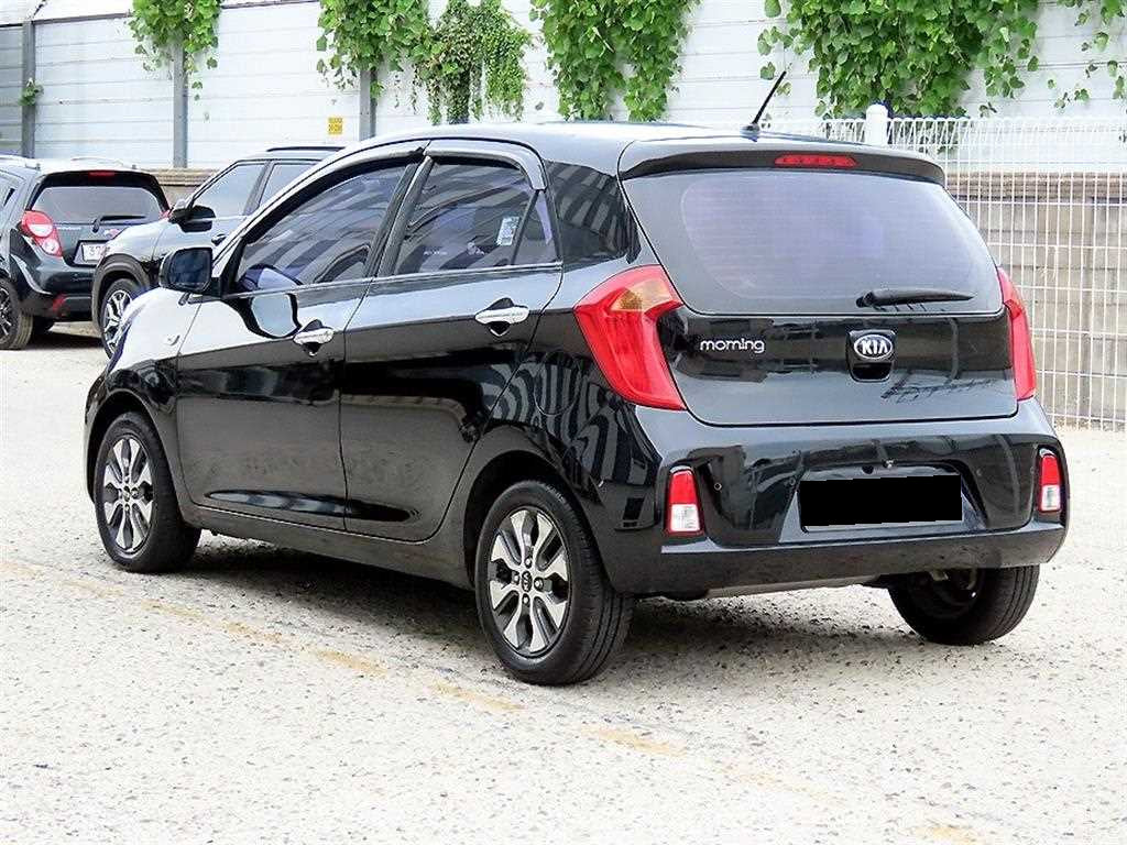 Kia Morning — photo 03