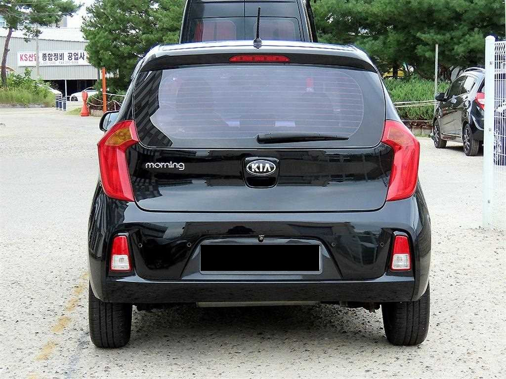 Kia Morning — photo 04