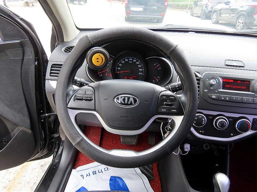 Kia Morning — photo 08