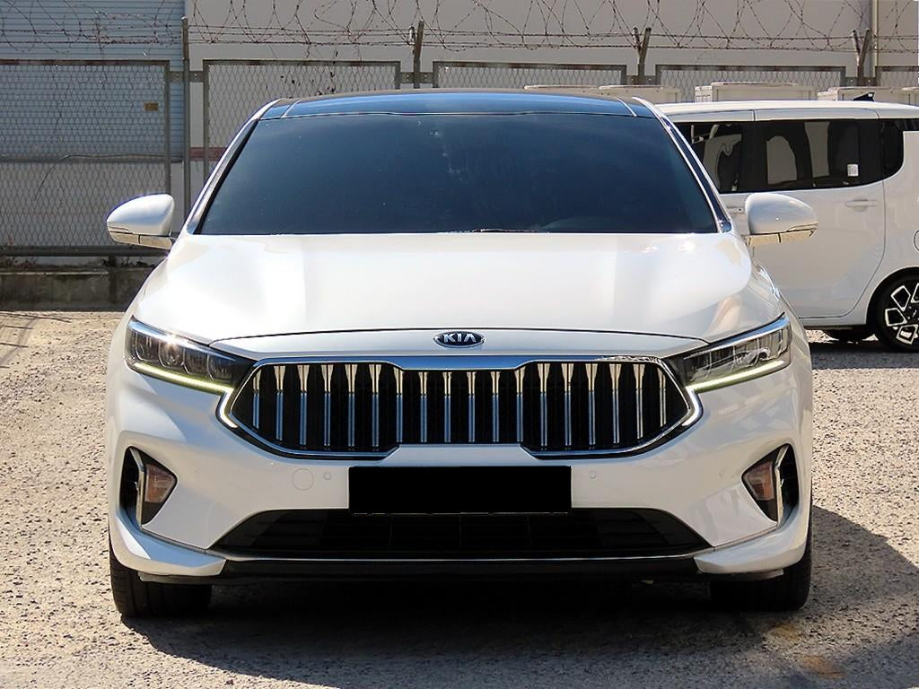 Kia K7 — photo 01