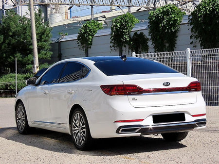 Kia K7 — photo 03