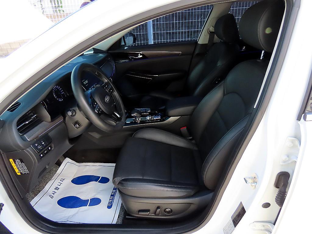Kia K7 — photo 05