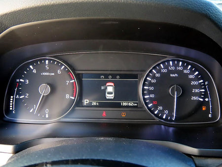 Kia K7 — photo 09