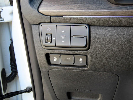 Kia K7 — photo 12
