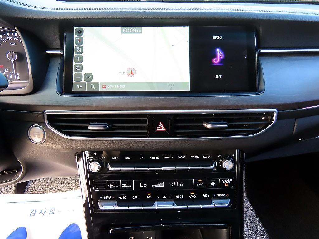 Kia K7 — photo 13