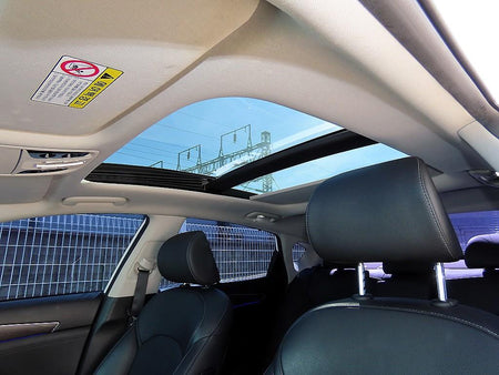 Kia K7 — photo 18
