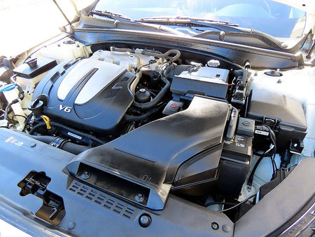 Kia K7 — photo 19