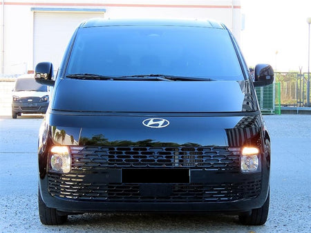 Hyundai Staria — photo 01
