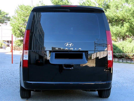 Hyundai Staria — photo 04