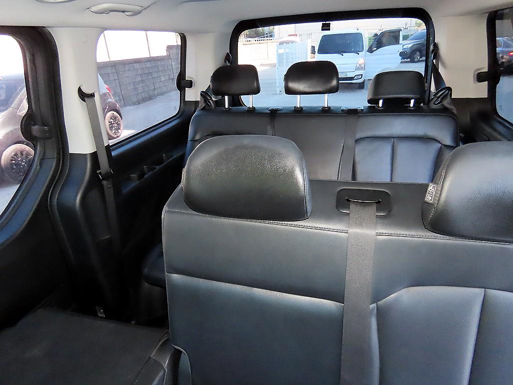 Hyundai Staria — photo 07