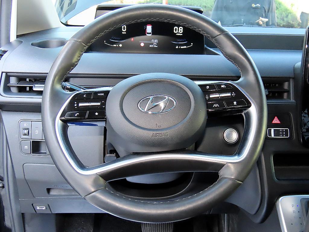 Hyundai Staria — photo 09