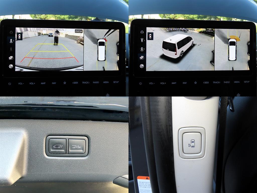 Hyundai Staria — photo 18