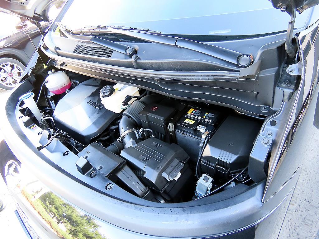 Hyundai Staria — photo 19