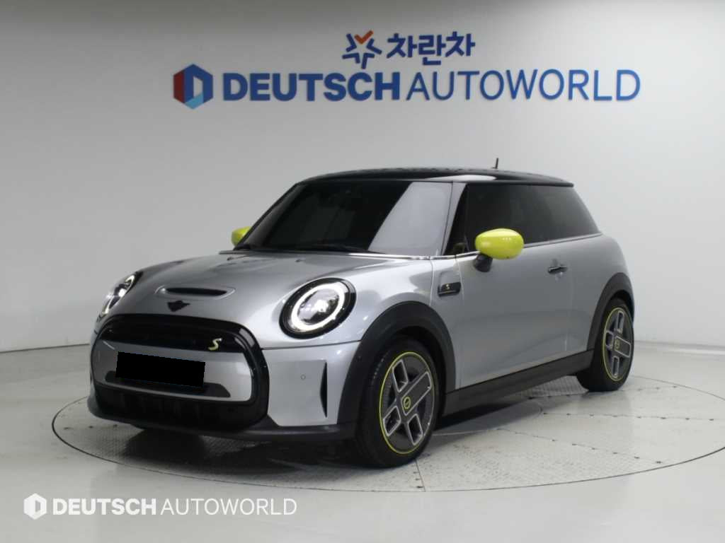 Mini Cooper — photo 01